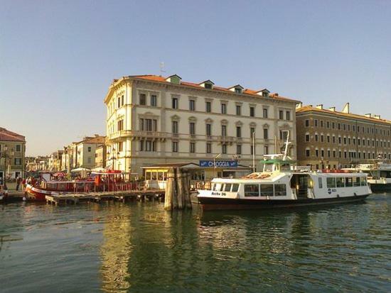 Venezia Beach Chioggia Exterior photo