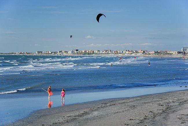 Venezia Beach Chioggia Exterior photo